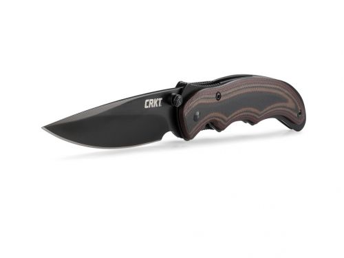 Складной нож CRKT Endorser Black 1105K