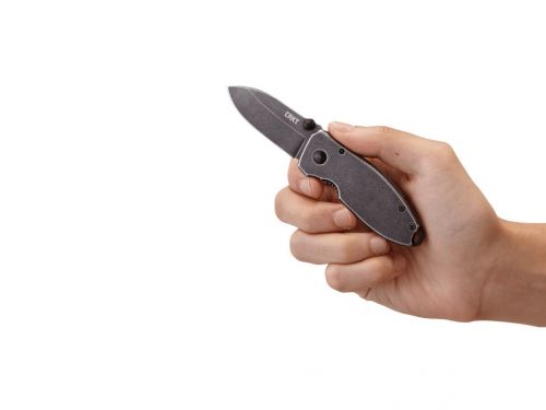 Складной нож CRKT Squid Black 2490KS