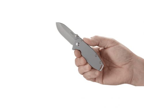 Складной нож CRKT Squid Assisted 2492