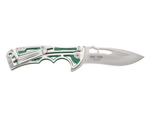Складной нож CRKT Nirk Tighe Green 5241