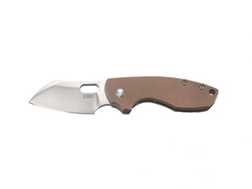 Складной нож CRKT Pilar Copper 5311CU
