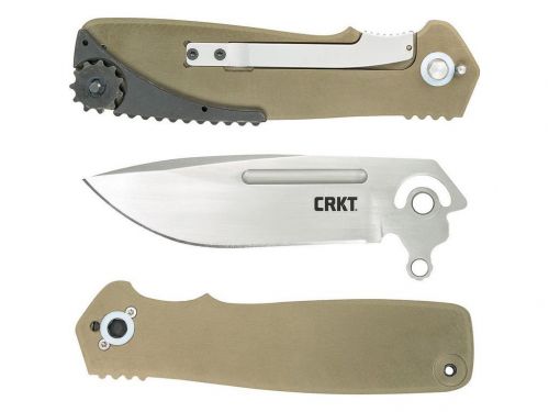 Складной нож CRKT Homefront K270GKP