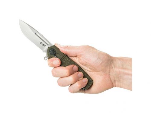 Складной нож CRKT Homefront K270GKP