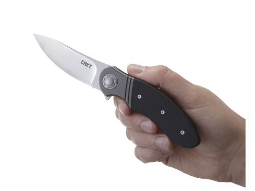 Складной нож CRKT Hootenanny K300KXP