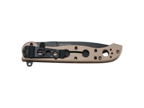 Складной нож CRKT M16-03BK Bronze with Black Blade