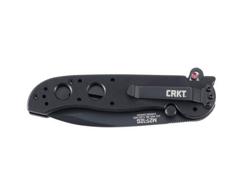 Складной нож CRKT M21-12G G10 Spear Point