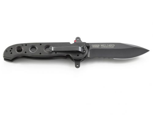 Складной нож CRKT M21-14SFG Special Forces Spear Point