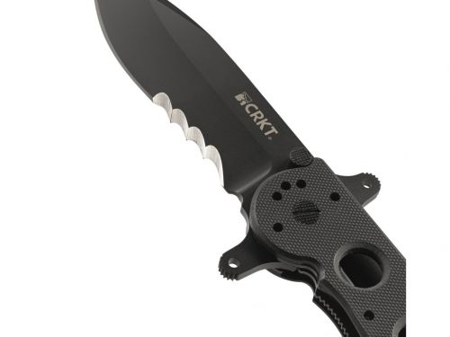 Складной нож CRKT M21-14SFG Special Forces Spear Point