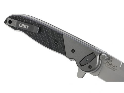 Складной нож CRKT Kit Carson M40-03
