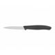 Нож для овощей Victorinox 6.7633 зубчатый черный