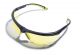 Защитные очки Zekler 55 желтые HC/AF